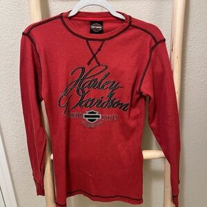 Harley Davidson women’s long sleeve